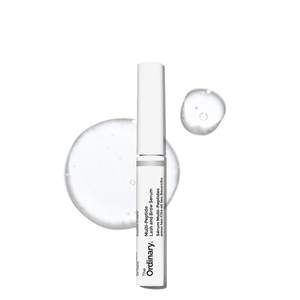 The Ordinary Multi-Peptide Lash and Brow Serum, Peptide-Powered Formula for Thicker…