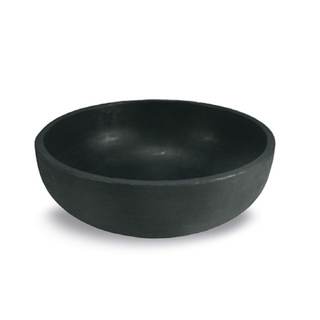 Crescent Garden Orinoco Planter Bowl – Double-Walled Resin Pot for Succulents, Flowers…