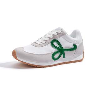 LUCKY STEP Women's Classic Retro Casual Fashion Sneaker | Anit-Slip | Trendy Stylish |…