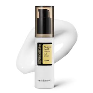 COSRX Snail Mucin Peptide Under Eye Cream for Anti-aging, 0.84 oz | 73.7% Snail Mucin, 5X…