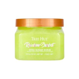 Tree Hut Rainbow Sherbet Body Scrub, Exfoliating Sugar Scrub, Vegan, 18 Oz | Exfoliating…
