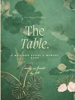The Table: Mahjong Score and Memory Book
