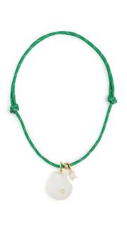 éliou Women's Salgada Necklace Green One Size