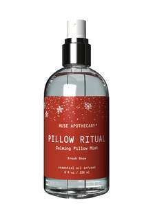 Muse Apothecary Pillow Ritual - Aromatic, Calming and Relaxing Pillow Mist, Linen and…