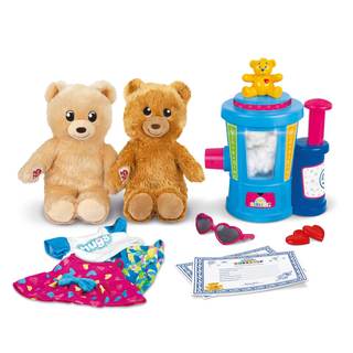 Casdon Build-A-Bear Workshop Stuffing Station | At-Home Build-A-Bear Stuffing Station…