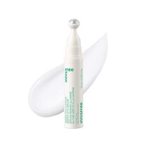 Innisfree Green Tea Caffeine Depuffing Eye Serum with Niacinamide, Cooling Korean Eye…
