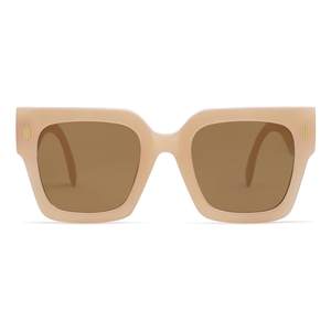SOJOS Retro Trendy Oversized Thick Square Sunglasses Womens SJ2194 | Vintage UV400 Large…