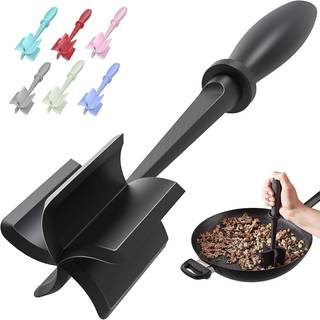 PGYARD Meat Chopper Hamburger Grinder, Kitchen Smasher for Ground Beef | Heat Resistant…