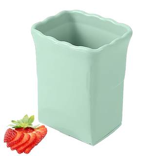1PCS Fruit Slicer Cup Strawberry Slicer, Cup Slicer Strawberries Cutter Cup, Speed Cutter…