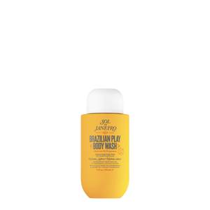 Brazilian Play Moisturizing Shower Cream-Gel 1 Liter 90mL/3.0 Fl Oz
