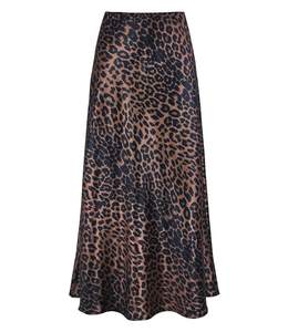 Outoshe Women's Satin High Waisted Maxi Skirts A Line Silk Long Skirt | Hidden…