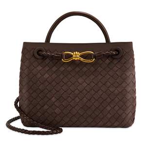 Woven Tote Bag for Women Leather Shoulder Handbag Designer Top Handle Purses