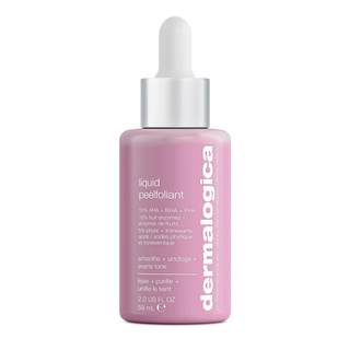 Dermalogica Liquid Peelfoliant Face Exfoliator Peel, 2 fl oz | Glycolic Acid, AHA BHA…