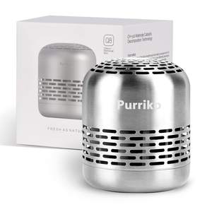 Purriko Refrigerator Deodorizer,Long-Lasting Fridge Odor Eliminator | Replaces Baking…