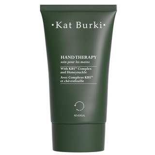KAT BURKI Hand Therapy Moisturizing Cream with KB5 Complex, 4.4 Fl Oz | Fast-Absorbing…