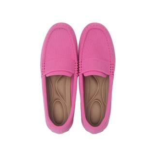 Dogese Women's Lightweight Knitted Loafers Casual Flat Shoes Comfortable Boat Shoes Flat…