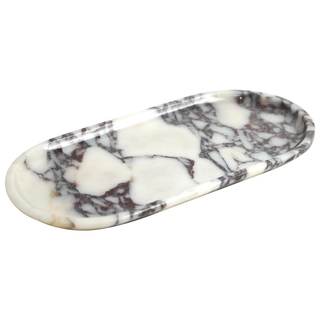 DUANYAN Natural Marble Tray, Coffee Table, Food, Fruit, Paper Cup, Cake Display, Coffee…
