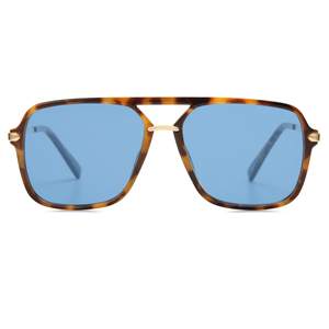 SOJOS Aviator Sunglasses for Women & Men, Square, Polarized Lens, SJ2229 | Designer…