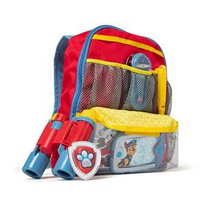 Melissa & Doug PAW Patrol Pup Pack Backpack, Adventure-Ready PAW Patrol Toys for Kids…