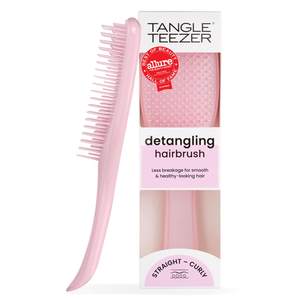 Tangle Teezer Ultimate Detangler Brush, Straight to Wavy, Millennial Pink | Patented…