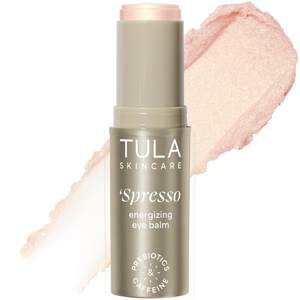 TULA Skin Care Spresso Energizing Eye Balm - Energizing & Hydrating Caffeine Under Eye…
