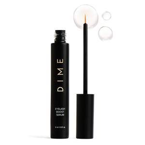 DIME Beauty Eyelash Boost Serum - Lash Growth, 0.20 oz | With Peptides & Amino Acids for…