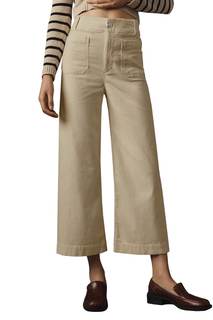miduo Womens Zipper Corduroy High Waisted Straight Leg Pants Trousers | Womens Casual…