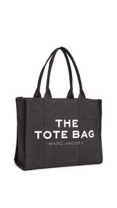 Marc Jacobs Women's The Large Tote Bag Black