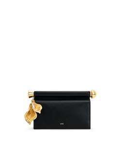 JW PEI Women's Holly Metal Pendant Embellished Clutch