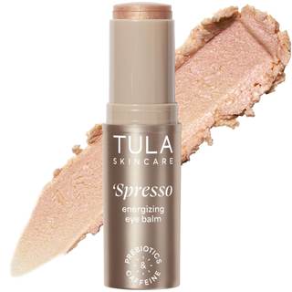 TULA Skin Care Spresso Energizing Eye Balm - Energizing & Hydrating Caffeine Under Eye…