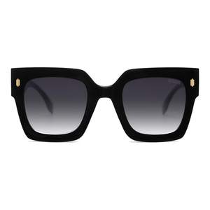 SOJOS Retro Trendy Oversized Thick Square Sunglasses Womens SJ2194 | Vintage UV400 Large…