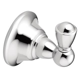 Moen Sage Chrome Inspirations Robe Hook, DN6803CH