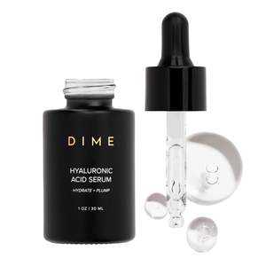 DIME Beauty Hyaluronic Acid Serum - Face Serum, 1 oz | Ultra hydrating serum for dry…