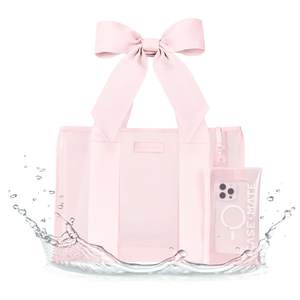 Case-Mate Jelly Tote Bag Ballet Pink