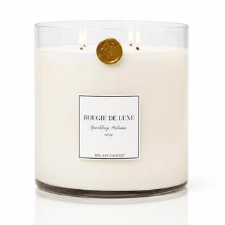 | Huge 10lb Luxury Candle, 150oz, Up to 500 Hours | Sparkling Paloma | Citrus, Agave…
