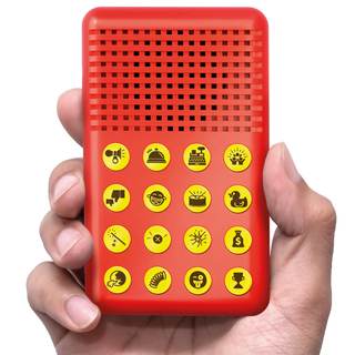 KNUCKLHEAD Sound Effects Machine - Gifts for Boys - 16 Hilarious Sounds - Boys Prank…