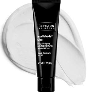 Revision Skincare Intellishade® Clear SPF 50 Hydrating Face Sunscreen | Daily moisturizer…