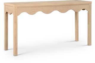 Meridian Furniture 99041Natural-S Fiora Collection Modern | Contemporary Console Table…