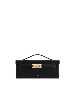 JW PEI Women's Bria Structured Top Handle Bag Black