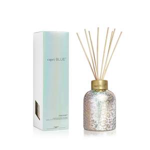 Capri Blue Reed Diffuser - Reed Diffuser Set Includes Scented Oil, Sticks, and Mercury…