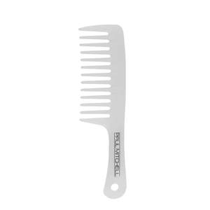 Paul Mitchell Detangler Comb, Wide Tooth Comb Detangles Wet or Dry Hair Opaque - 9.45 in…
