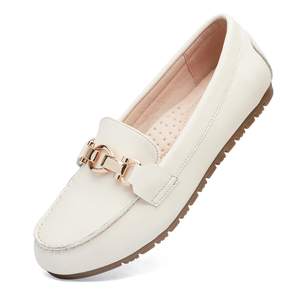 Cvistpieo Loafers for Women Business Casual Shoes Comfortable & Lightweight Penny Loafers…