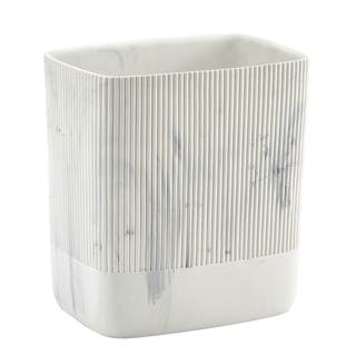 Polytree Bathroom Trash Can 1.8 Gallon(7 Liter) Small Kitchen Garbage Can,Decor…