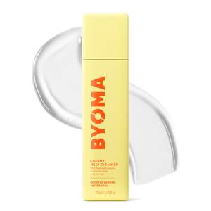 BYOMA Creamy Jelly Cleanser | Hydrating Face Wash with Ceramides, Soothing Formula, No…