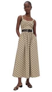 En Saison Women's Hadley Midi Dress