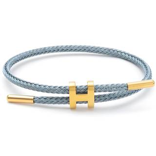ARDILLA JW Bracelet with Adjustable Design Polished H Shape Buckle, Bracelets for Women…
