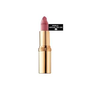 L'Oreal Paris Colour Riche Original Creamy, Hydrating Satin Lipstick with Argan Oil and…