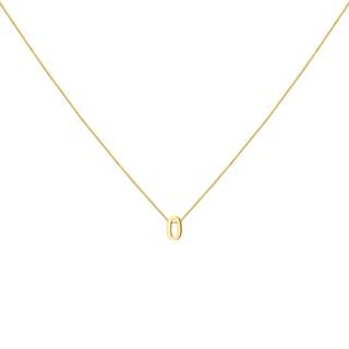Number Necklace for Women Dainty 14K Gold Plated Number Pendant Necklace Personalized…