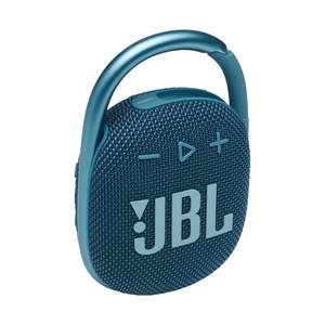JBL Clip 4 - Portable Mini Bluetooth Speaker, big audio and punchy bass, integrated…