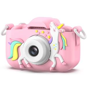 Goopow Kids Camera Toys for 3-8 Year Old Girls Boys,Children Digital Video Camcorder…